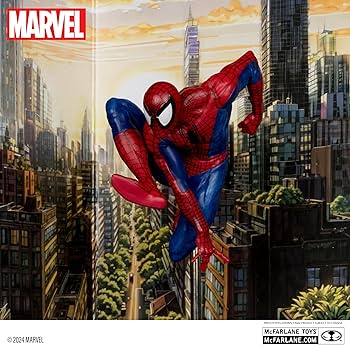 Amazon.co.jp: マーベル・コミック スパイダーマン(トッド